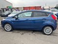 Ford Fiesta 1.4 Fiesta Titanium 96 5dr 5