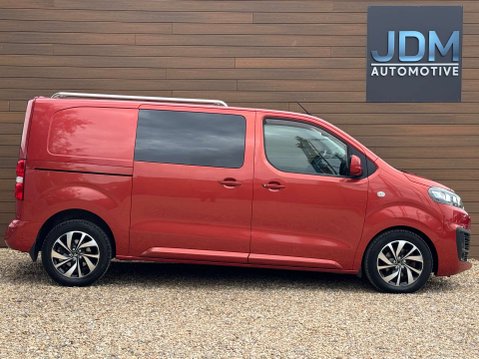 Citroen Dispatch 2.0 Dispatch 1400 Enterprise+ Blue HDi S/S 3