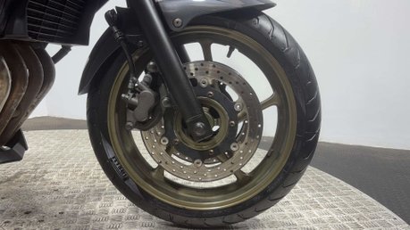 Yamaha XJ6 2010 31K MOT JUST SERVICED 600CC A2 RESTRICTABLE 32