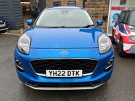 Ford Puma TITANIUM MHEV 4