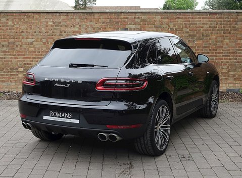 Porsche Macan S Diesel 2