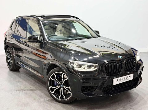 BMW X3 M 3.0i Competition SUV 5dr Petrol Auto xDrive Euro 6 (s/s) (510 ps) 9