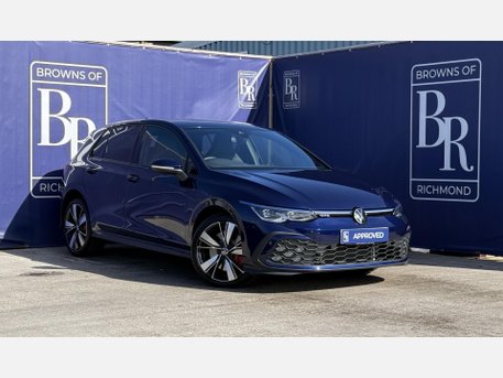 Volkswagen Golf 1.4 TSI 13kWh GTE Hatchback 5dr Petrol Plug-in Hybrid DSG Euro 6 (s/s) (245