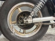Yamaha XV 1992 11K SPARES OR REPAIR 750CC PROJECT PARTS CRUISER BIKE 9