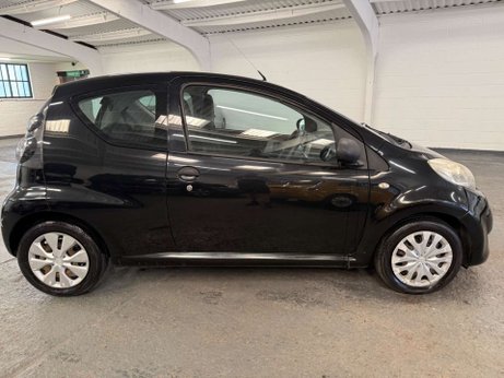 Citroen C1 1.0i VTR Euro 5 3dr 1