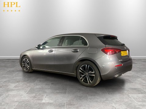 Mercedes-Benz A Class 1.3 A180h MHEV Sport (Executive) Hatchback 5dr Petrol Hybrid 7G-DCT Euro 6 5
