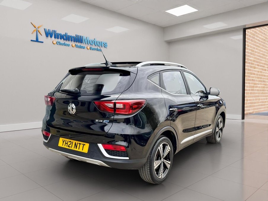 2021 MG ZS — image 11