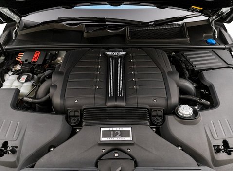 Bentley Bentayga W12 Mulliner 32