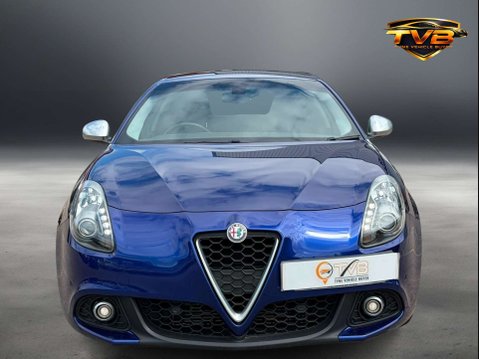 Alfa Romeo Giulietta 1.6 Giulietta Tecnica JTDM-2 5dr - NATIONAL DELIVERY* 11