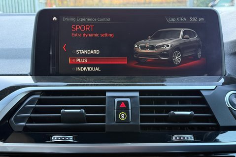 BMW X3 XDRIVE30D M SPORT - PAN ROOF -HARMAN KARDON -HEAD UP DISPLAY -£11K EXTRAS 41