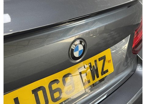 BMW 2 Series 2.0 218d M Sport Coupe 2dr Diesel Auto Euro 6 (s/s) (150 ps) 19