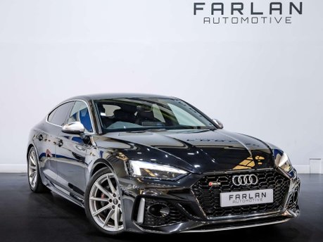 Audi RS5 2.9 TFSI V6 Sportback 5dr Petrol Tiptronic quattro Euro 6 (s/s) (450 ps)