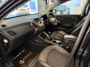 Hyundai ix35 1.7 CRDi SE Euro 5 (s/s) 5dr (Nav) 33