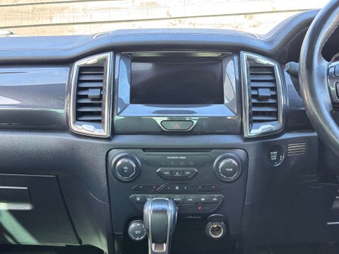 Ford Ranger 2.0 Ranger MS-RT Wildtrak EcoBlue 4x4 Auto 4WD 4dr 38