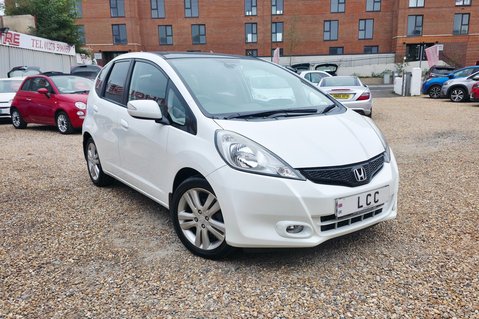 Honda Jazz 1.4 I-VTEC EX FULL HONDA SERVICE HISTORY! 12 SERVICES! 1
