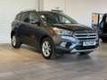 Ford Kuga 2.0 TDCi Titanium Euro 6 (s/s) 5dr 1