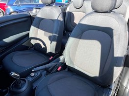 Mini Convertible 1.5 Cooper Classic Auto 2dr 61