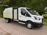 Ford Transit 350 Drw L3 130 ps Toolbox Arbor Tipper 3