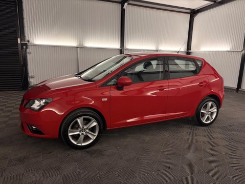 SEAT Ibiza 1.4 Toca Euro 5 5dr 43