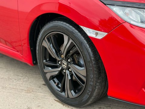 Honda Civic 1.0 Civic SR VTec 5dr 5