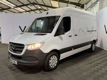 Mercedes-Benz Sprinter 2.0 Sprinter 315 Premium CDI 2