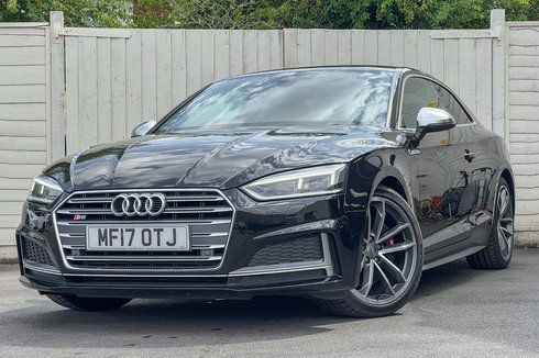 Audi S5 3.0 TFSI V6 Coupe 2dr Petrol Tiptronic quattro Euro 6 (s/s) (354 ps)