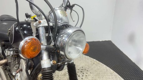 Yamaha XV VIRAGO 125 1997 21K CRUISER V TWIN PROJECT BIKE SPARES OR REPAIR 125CC 13