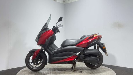 Yamaha Xmax 125 YP R 2018 21K RUNS GREAT PROJECT SCOOTER LEARNER 125CC BIKE 4
