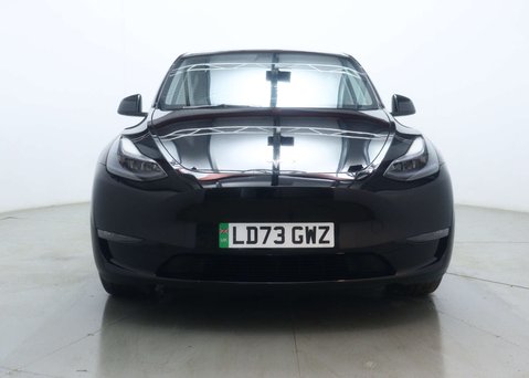 Tesla Model Y Model Y Long Range AWD 4WD 5dr 5