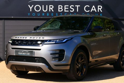 Land Rover Range Rover Evoque 2.0 Range Rover Evoque R-Dynamic S D MHEV Auto 4WD 5dr 5