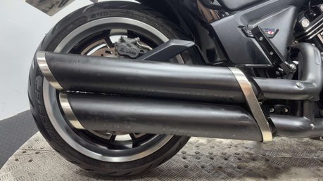 MBP C 2024 ONLY 3K 1 OWNER CRUISER BIKE 1000CC TOURER BIKE 48