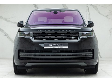 Land Rover Range Rover P530 First Edition 4