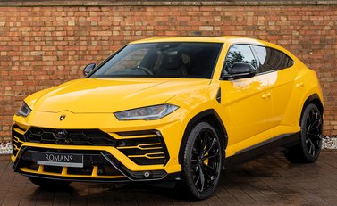 Lamborghini Urus 6
