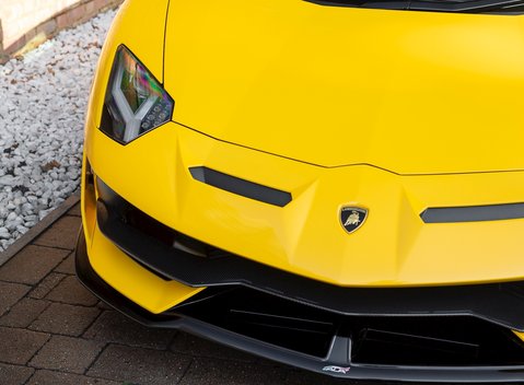 Lamborghini Aventador SVJ LP 770-4 21