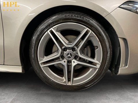 Mercedes-Benz A Class 1.3 A200 AMG Line Hatchback 5dr Petrol Manual Euro 6 (s/s) (163 ps) Alloys 10