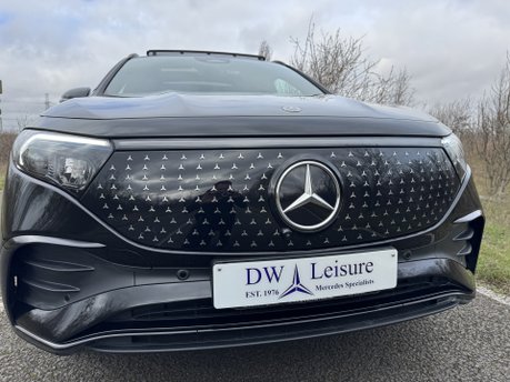 Mercedes-Benz EQA EQA 350 4Matic AMG Line Premium Plus Auto Electric 66 KWH PAN ROOF/HEADS UP 37
