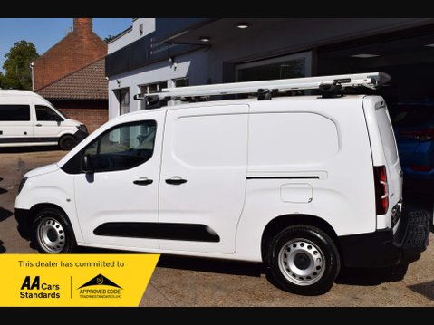 Vauxhall Combo 1.6 Combo 2300 Edition S/S L2H1 6