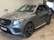Mercedes-Benz GLE 3.0 GLE 350 AMG Night Edition D 4Matic Auto 4WD 5dr 11