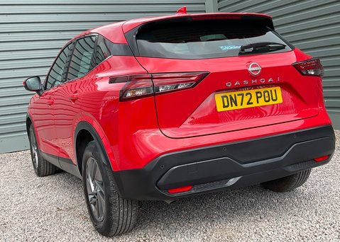 Nissan Qashqai DIG-T ACENTA PREMIUM MHEV 8