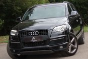 Audi Q7 3.0 TDI V6 S line SUV 5dr Diesel Tiptronic quattro Euro 5 (240 ps)