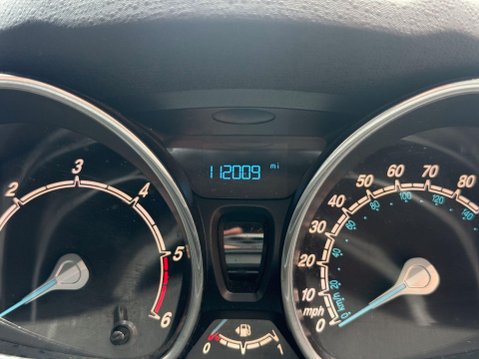 Ford Fiesta SPORT TDCI 24