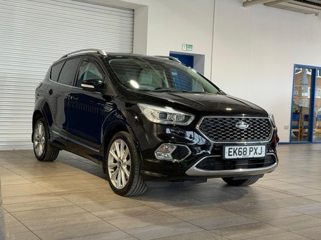 Ford Kuga 2.0 TDCi Vignale Powershift AWD Euro 6 (s/s) 5dr