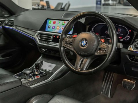 BMW M4 3.0 BiTurbo Competition Coupe 2dr Petrol Steptronic Euro 6 (s/s) (510 ps) 56