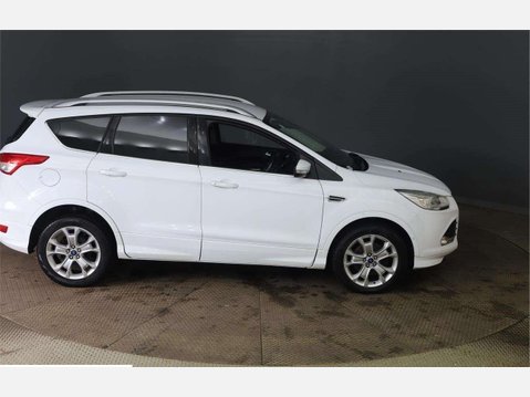 Ford Kuga 2.0 TDCi Titanium Sport 2WD Euro 6 (s/s) 5dr 11