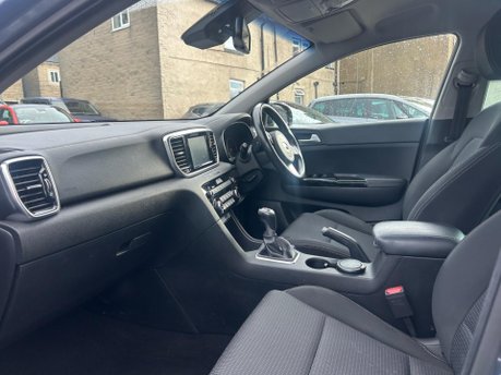 Kia Sportage 2 ISG 7