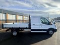 Ford Transit 2.0 Transit 350 Crew Cab Tipper 5