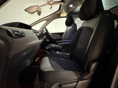Citroen C4 Grand Picasso E-HDI AIRDREAM EXCLUSIVE PLUS 20