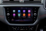 SEAT Ibiza TSI FR 24