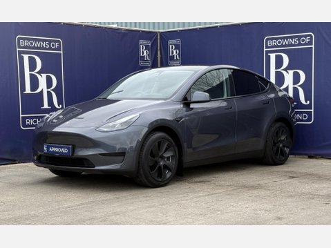 Tesla Model Y SUV 5dr Electric Auto RWD (346 ps) 9