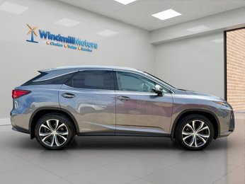 Lexus RX 3.5 450h V6 Luxury CVT 4WD Euro 6 (s/s) 5dr